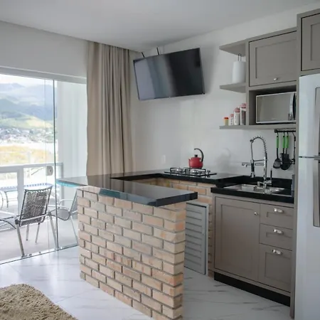 Paraiso Da Enseada De Brito Palhoça Exterior foto