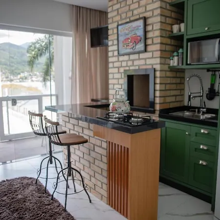 Paraiso Da Enseada De Brito Palhoça Exterior foto