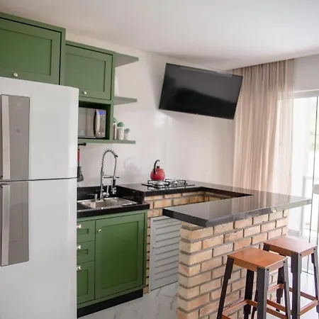 Paraiso Da Enseada De Brito Palhoça Exterior foto