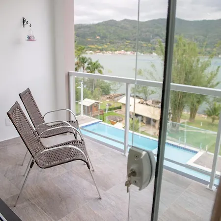 Paraiso Da Enseada De Brito Palhoça Exterior foto