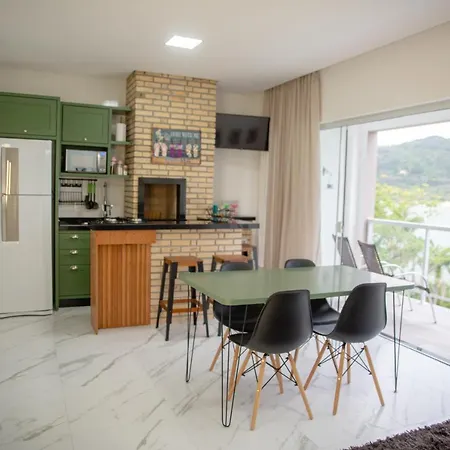 Paraiso Da Enseada De Brito Palhoça Exterior foto