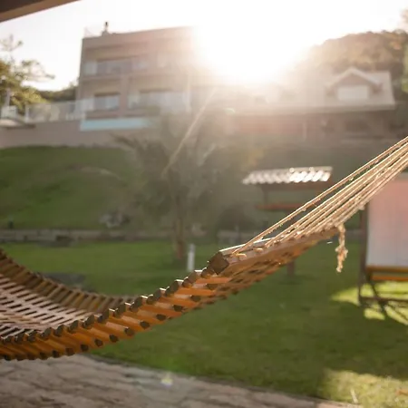 Paraiso Da Enseada De Brito Palhoça Exterior foto