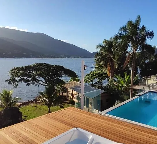 Paraiso Da Enseada De Brito