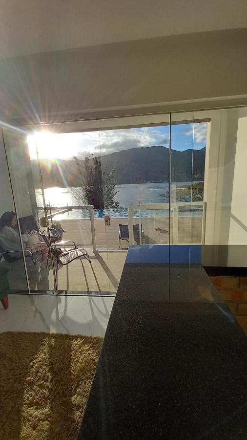 Paraiso Da Enseada De Brito Apartment *